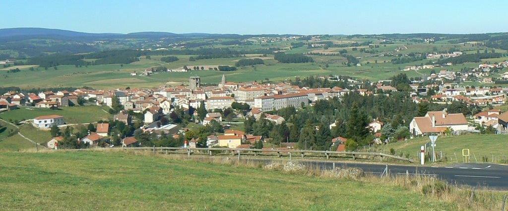 chemin de compostelle du Puy à Figeac