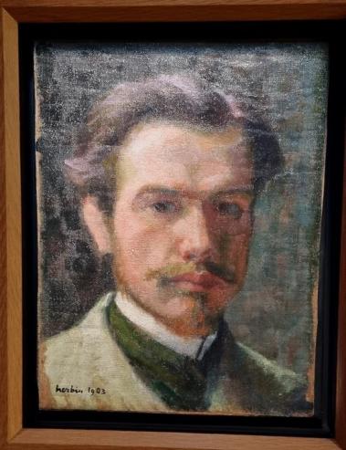 Autoportrait - 1903