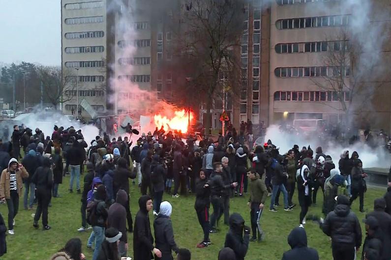 Banlieues