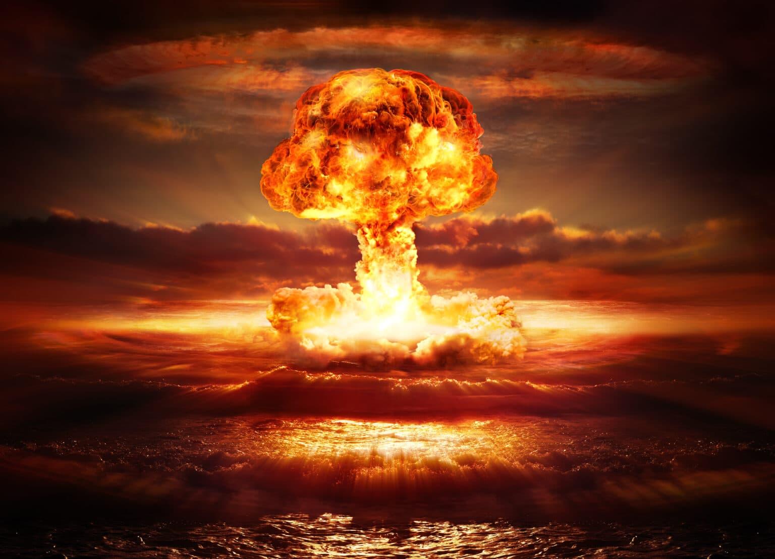 Iran et droit à la bombe