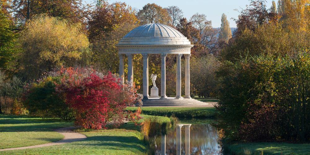 les jardins musicaux du château de versailles