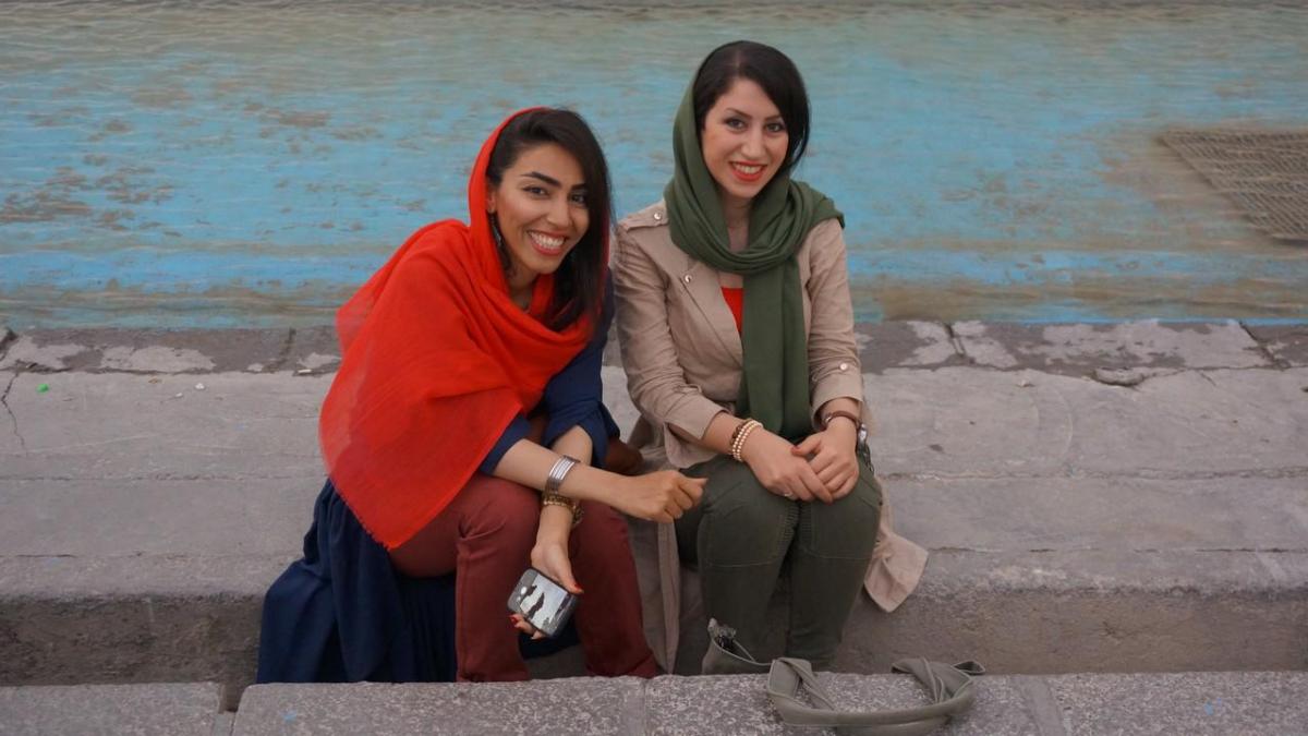 Deux semaines en Iran