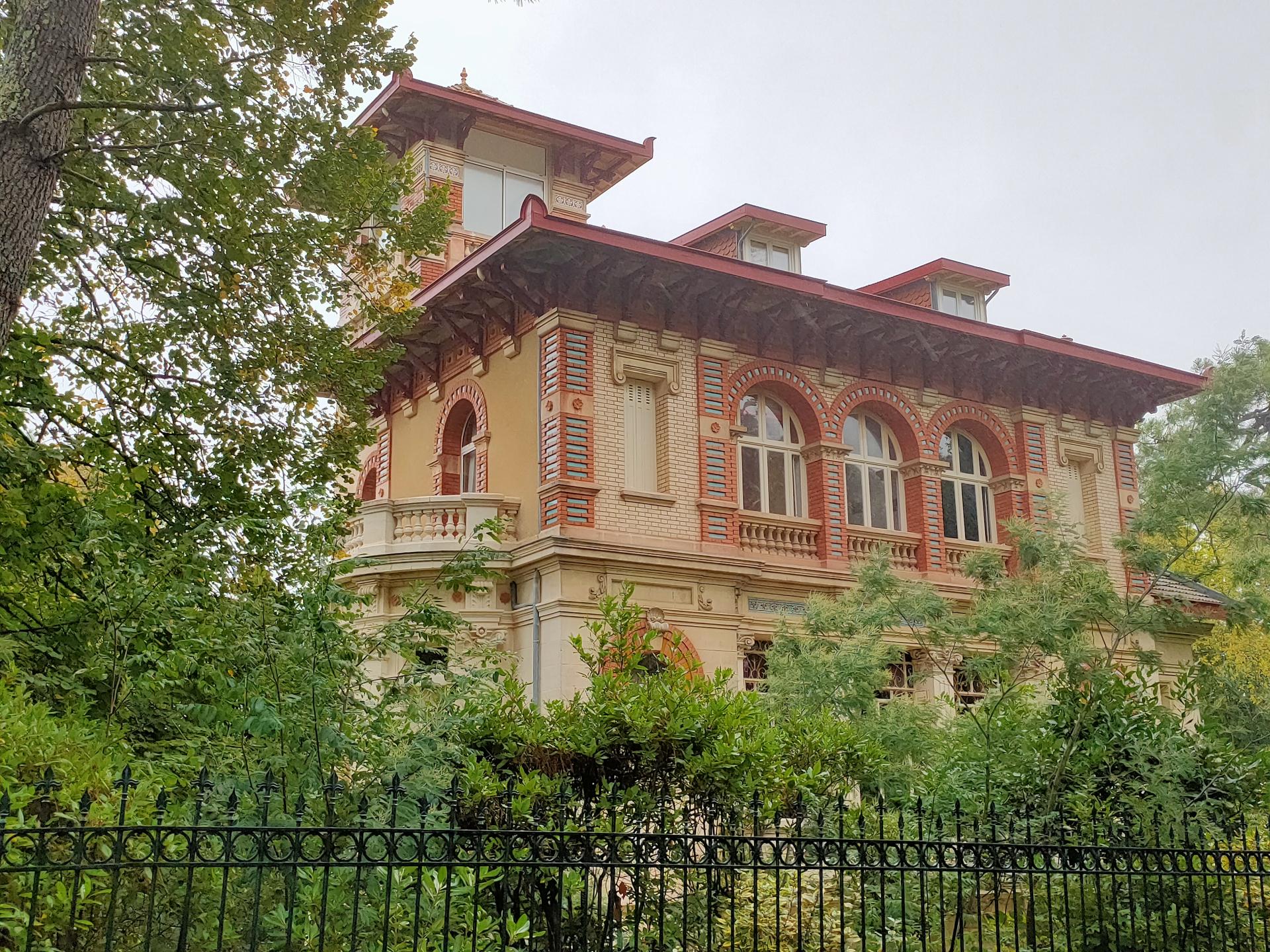 Arcachon - villa Dumas