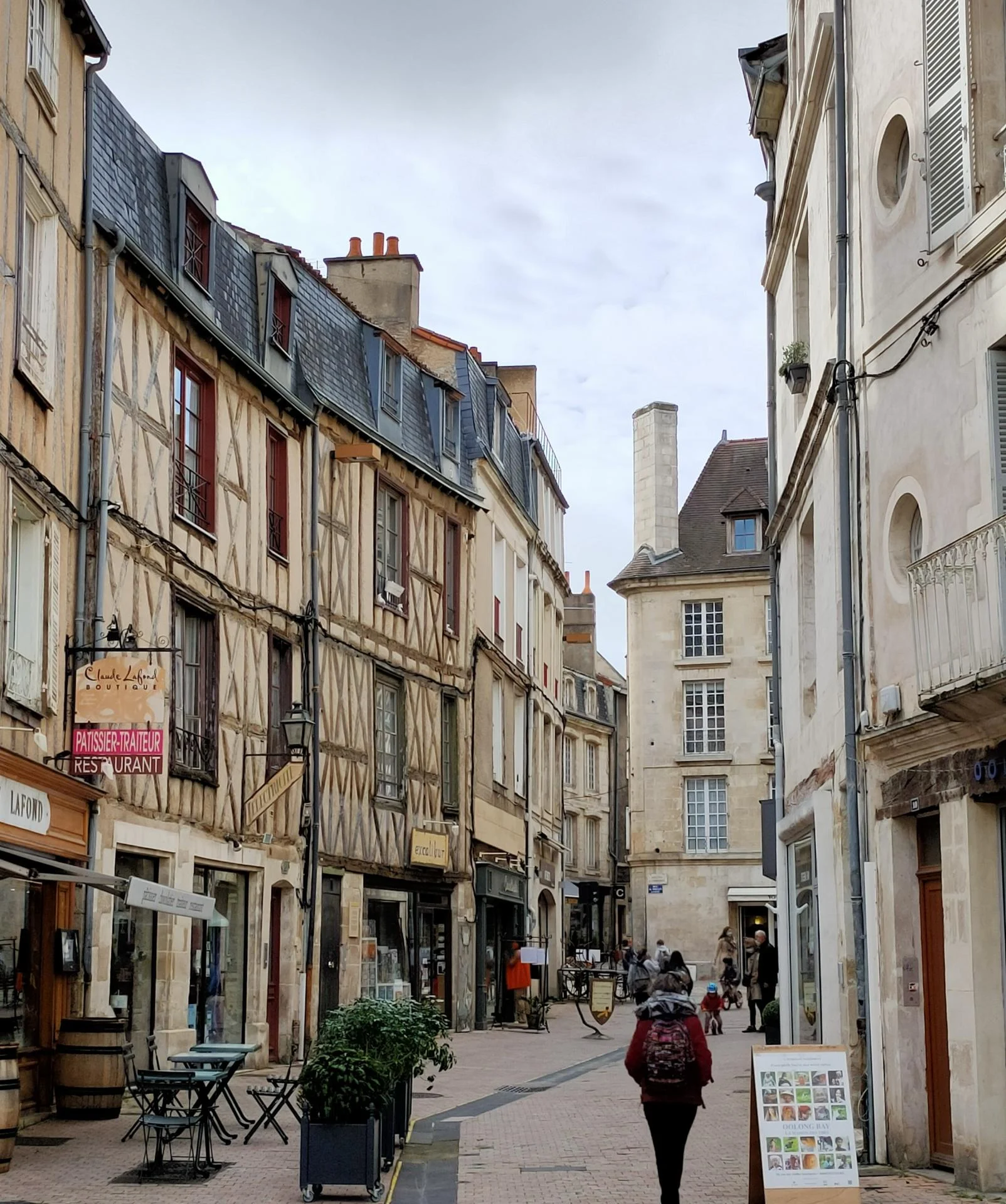 vieille rue