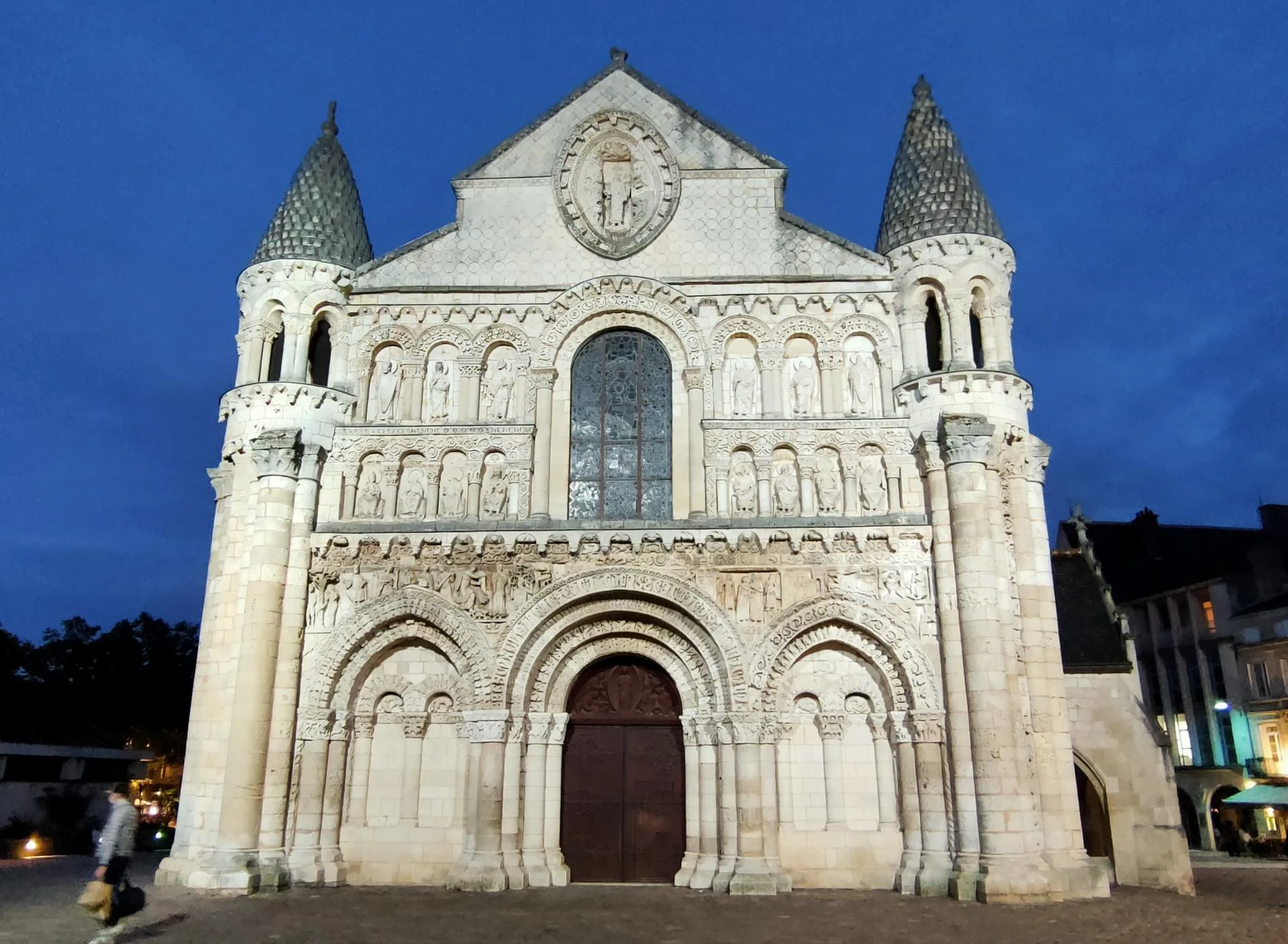 Collégiale ND la Grande