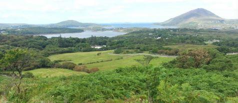 balades irlandaises