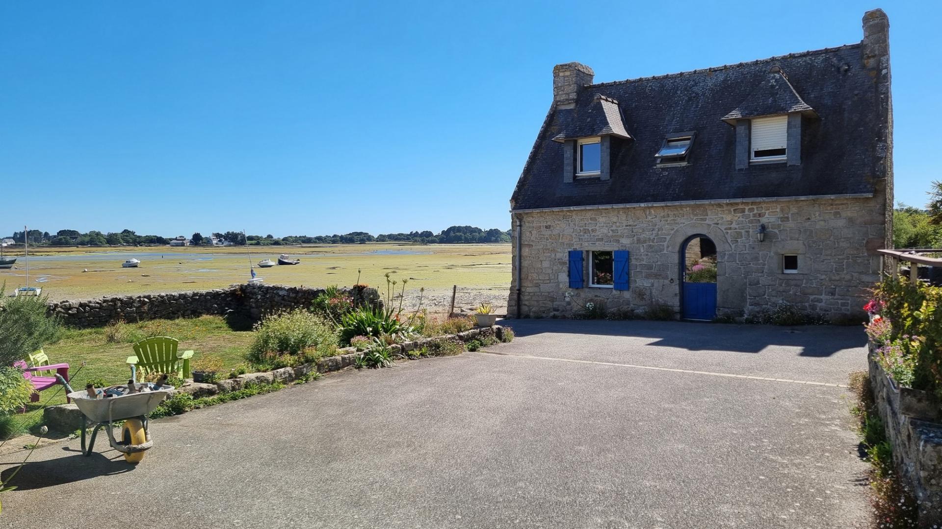 Randonnées et tourisme dans le Morbihan.