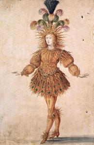 Le roi dansef
