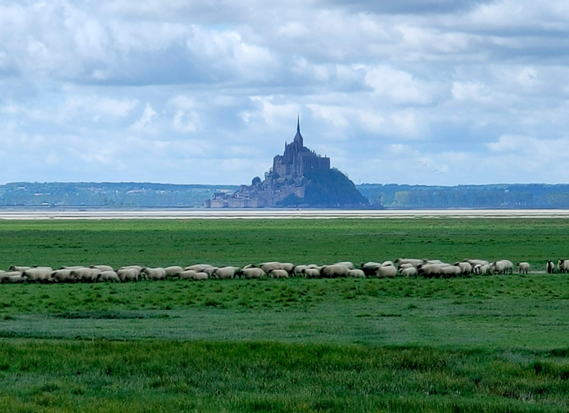 Mont saint Michel