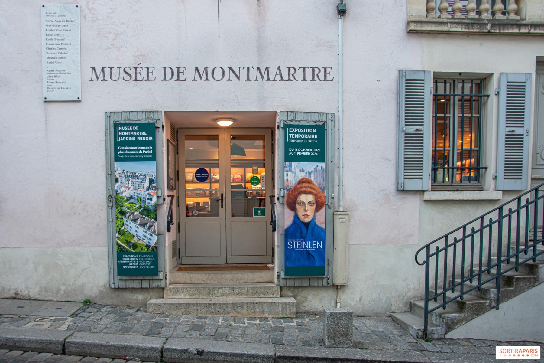 Musee de montmartre