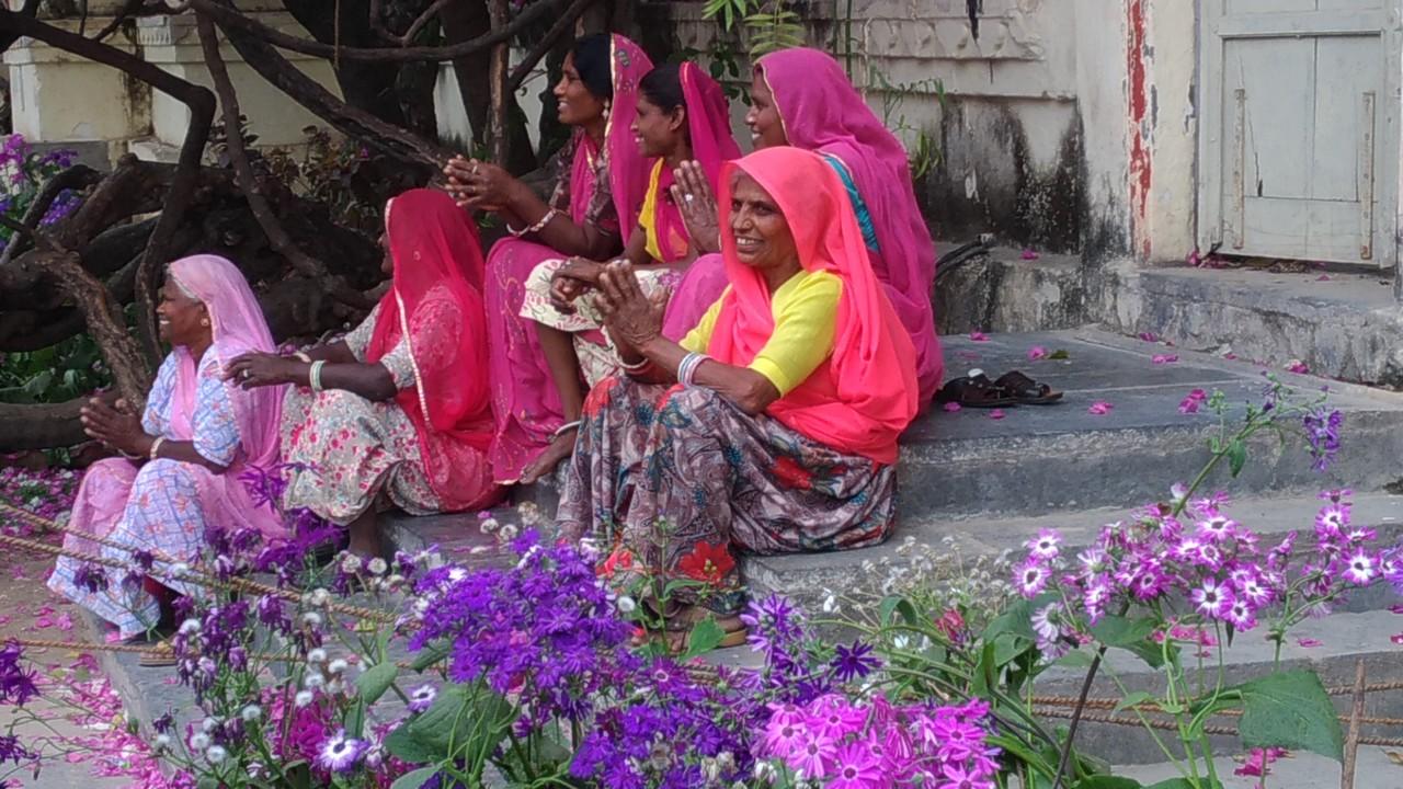 Voyage au Rajasthan