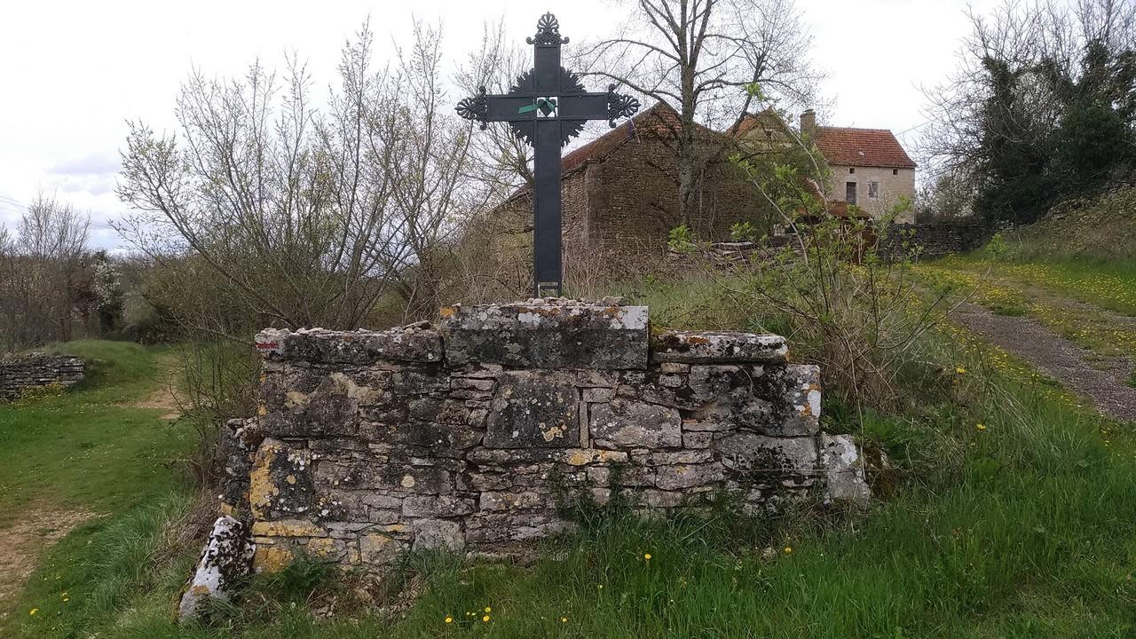 Chemin de Compostelle de Figeac à Condom