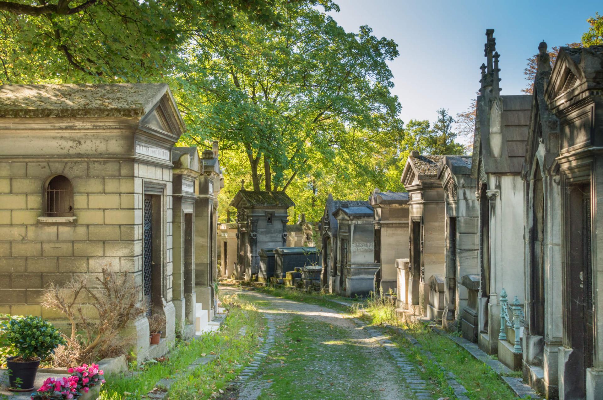 Pere lachaise paris