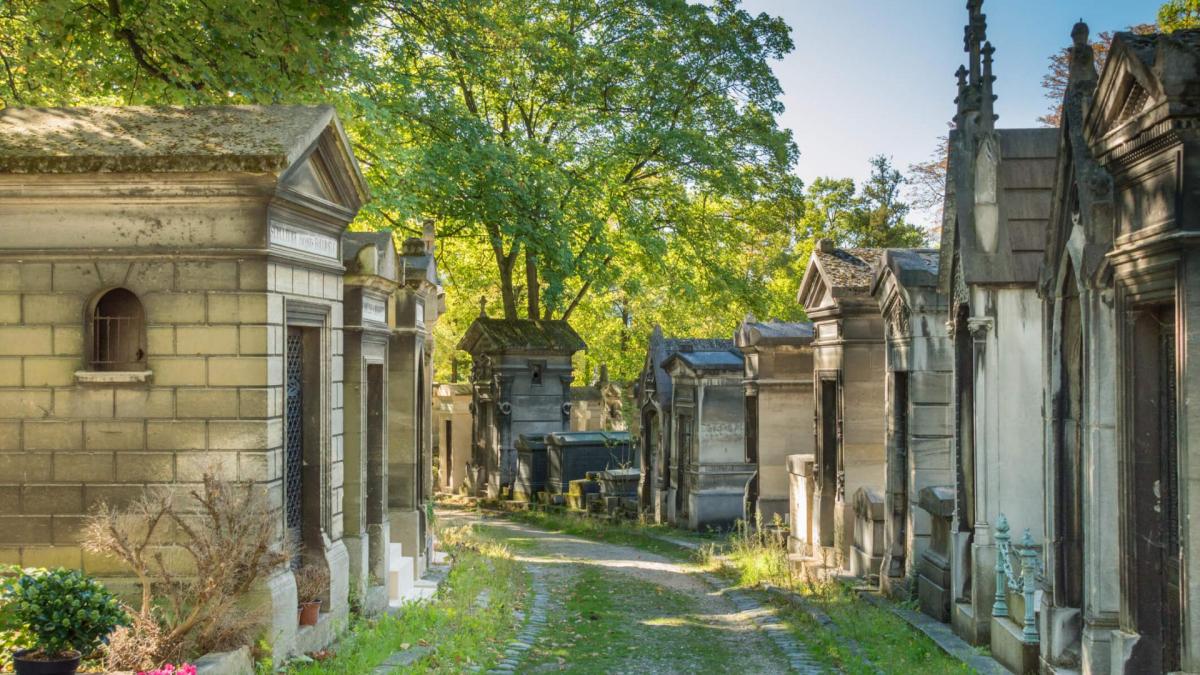 cimetière du Père Lachaise
