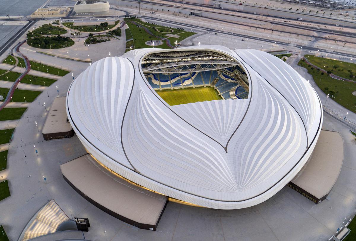 Qatar stade