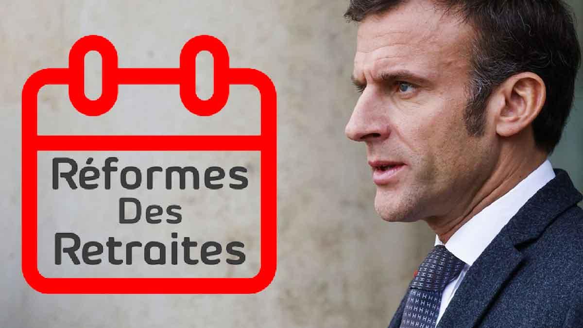 Reforme des retraites voici lobjectif demmanuel macron