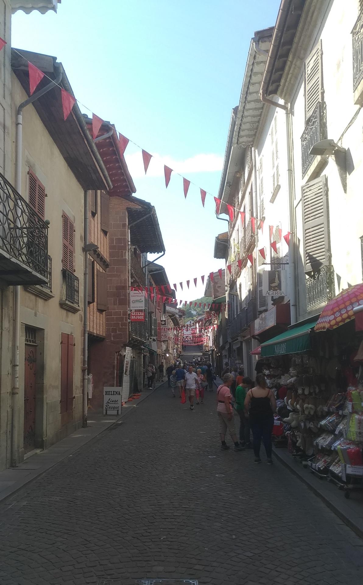 St Jean Pied-de-Port