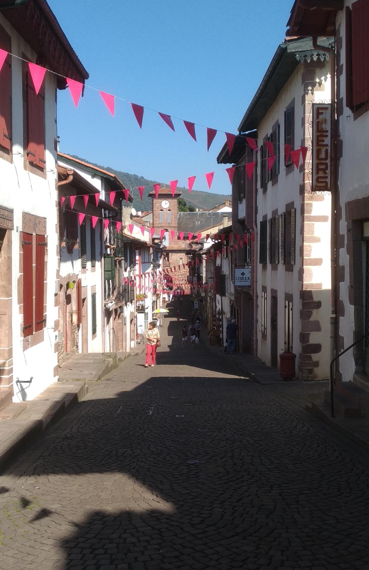 St Jean Pied-de-Port