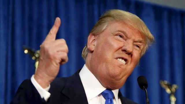 Trump mai18